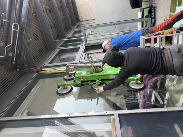 About Southgate Glazing