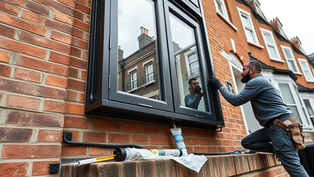 Aluminium Windows Southgate