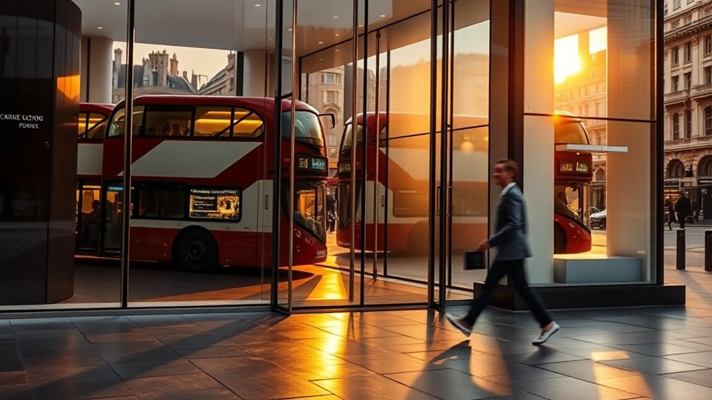Automatic Sliding Doors Southgate