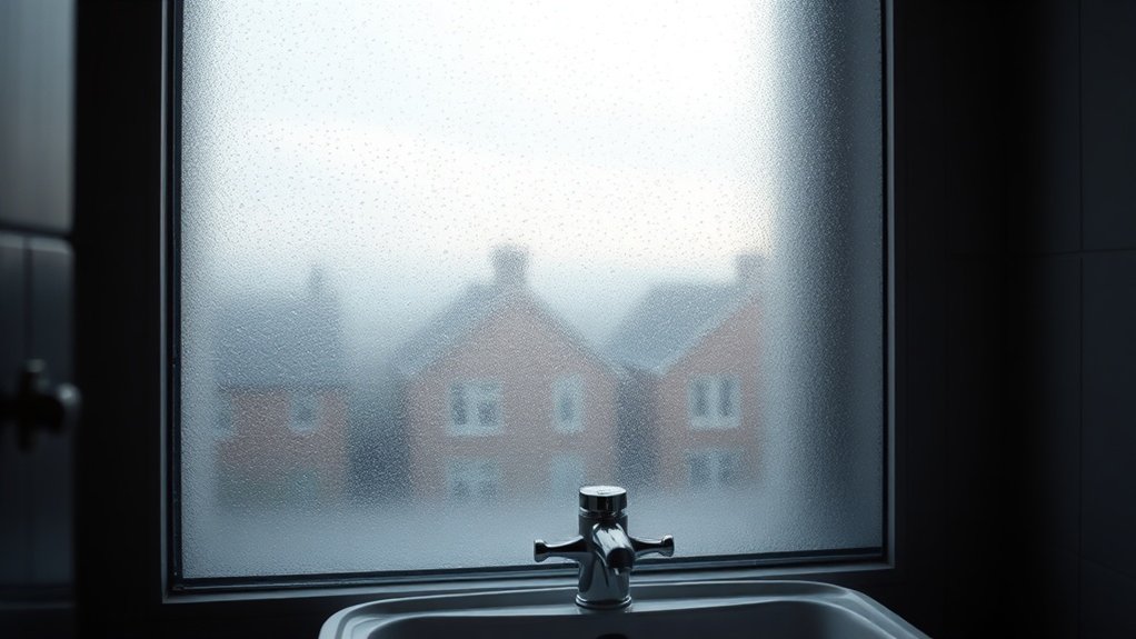 Bathroom Frosted Glass Southgate
