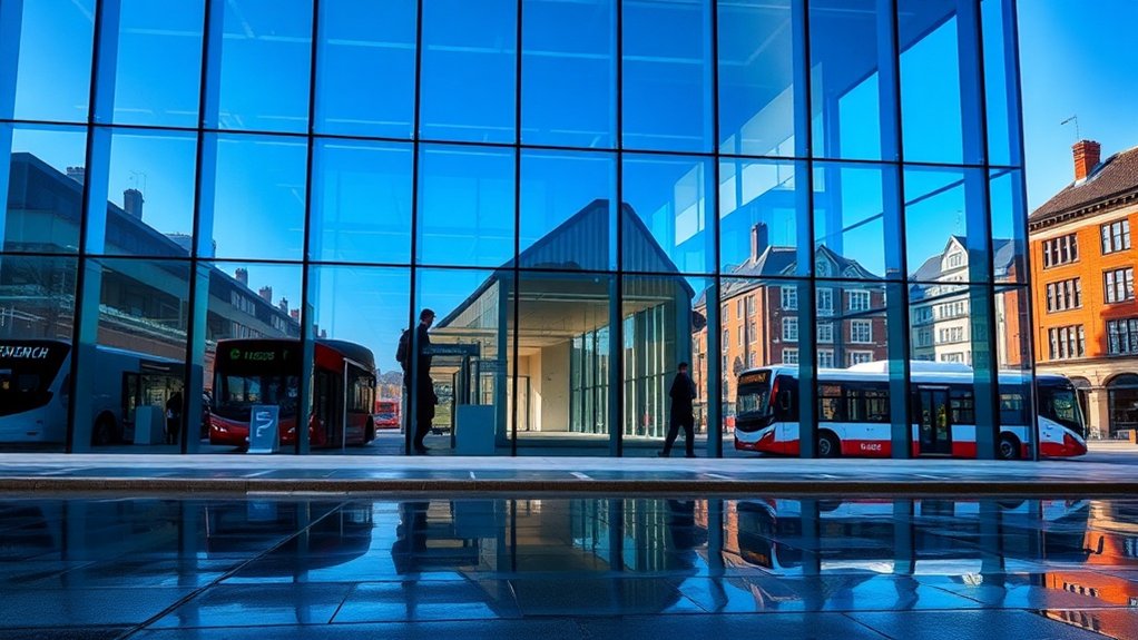 Commercial Glazing Arnos Grove