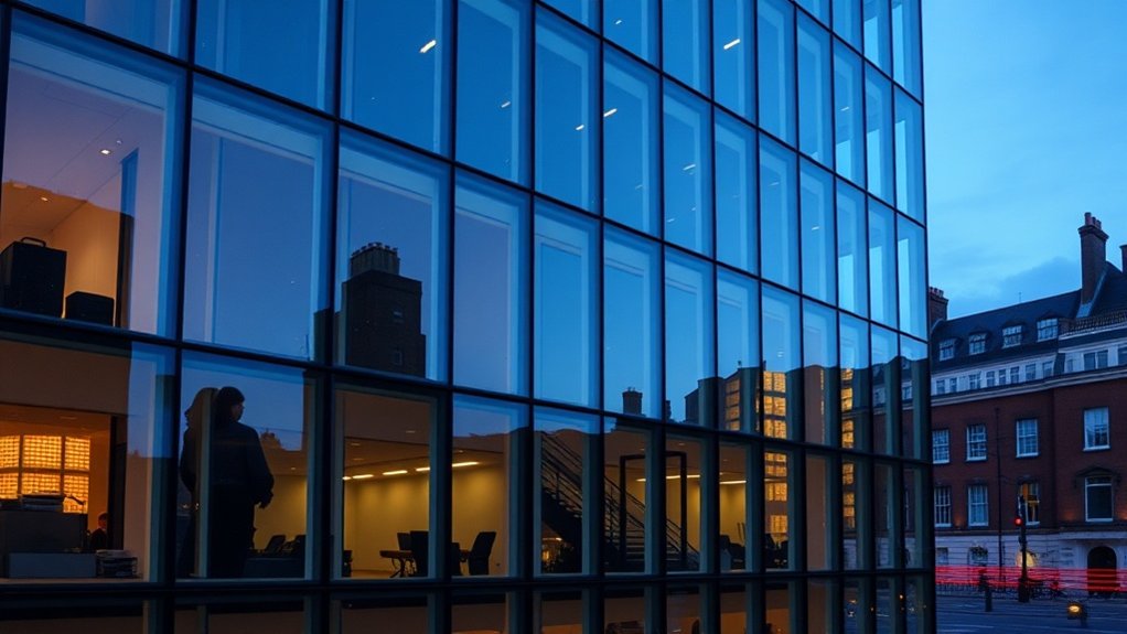 Commercial Glazing Southgate