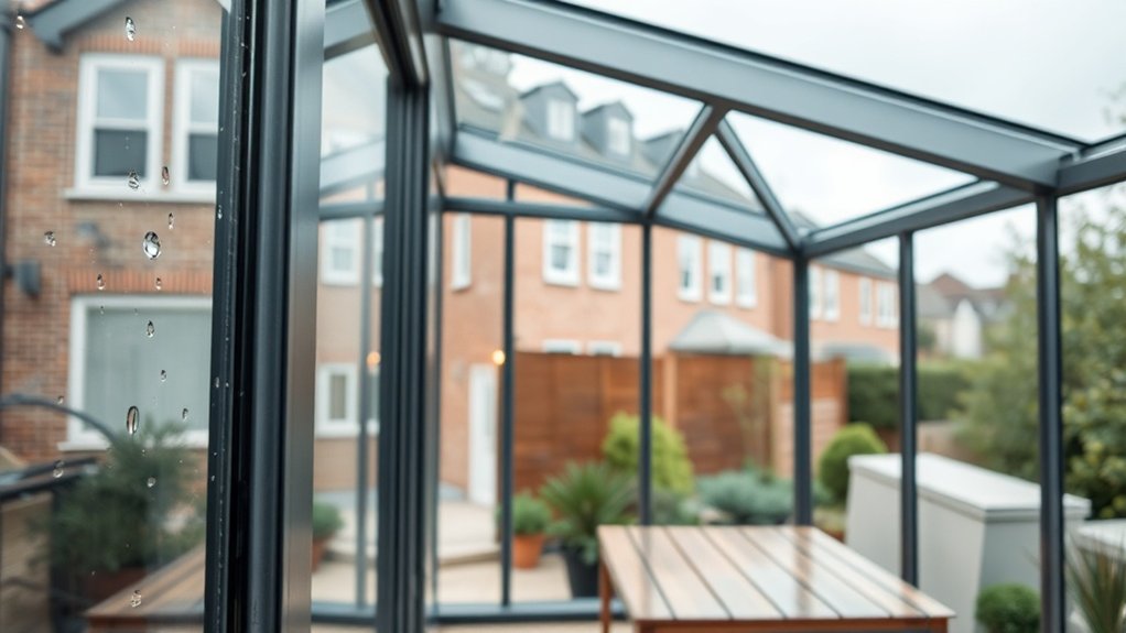 Conservatory Glazing Southgate