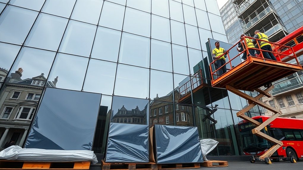 Developer Glazing Packages Southgate