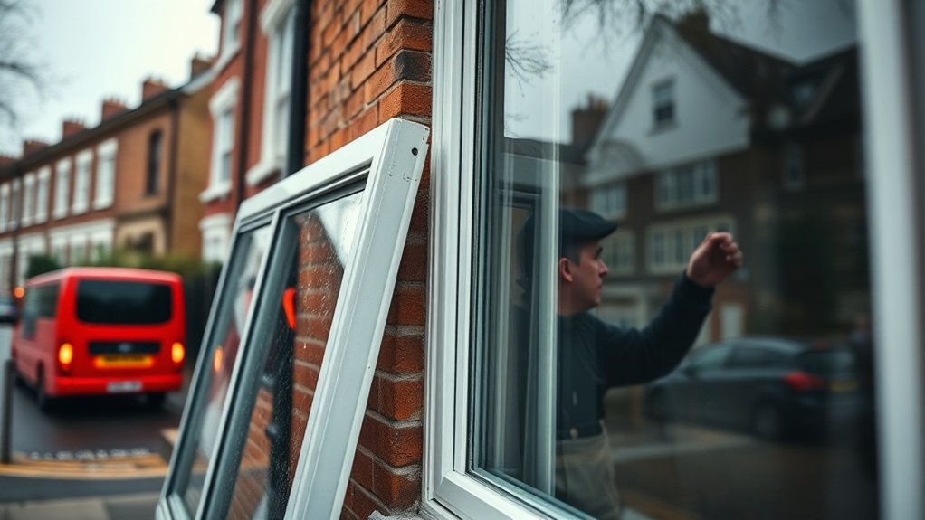 Double Glazed Unit Replacement Southgate