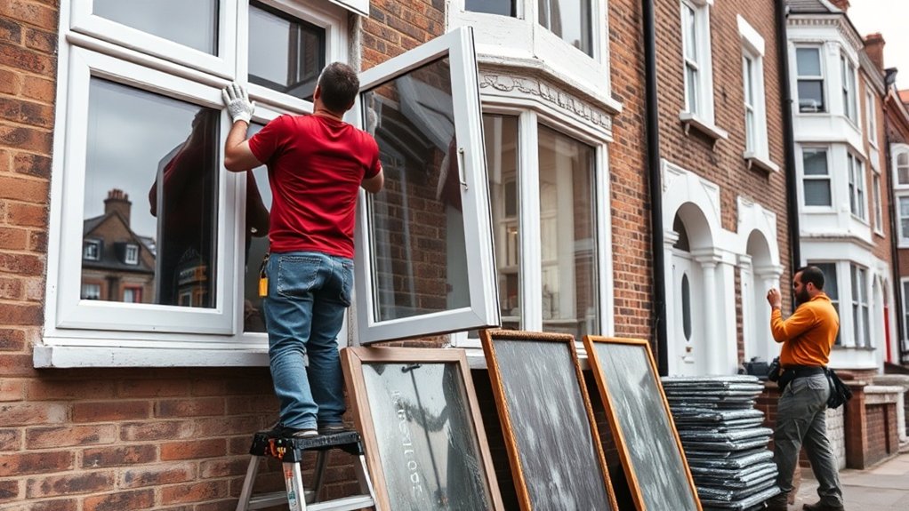 Double Glazing Installation Southgate