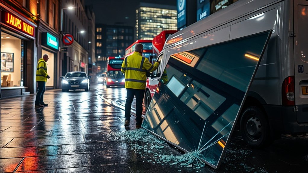 Emergency Glazing Minchenden