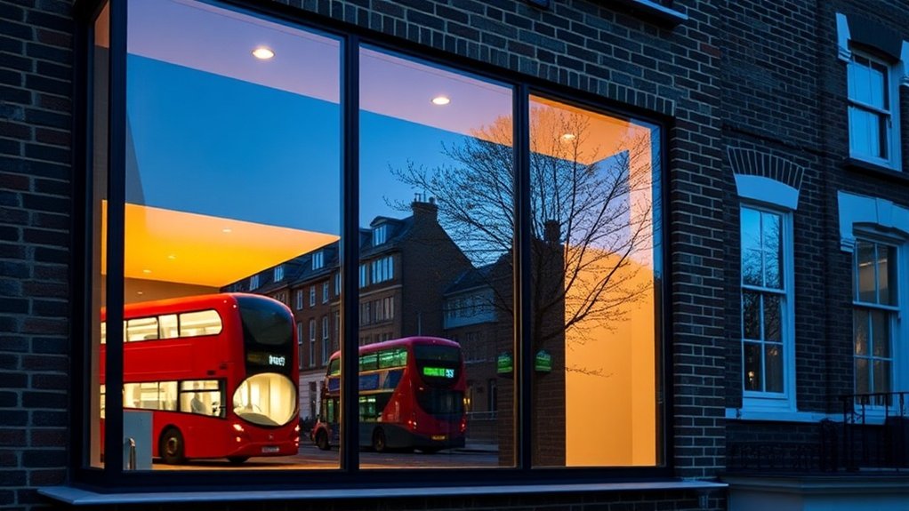 Energy Efficient Glazing Southgate