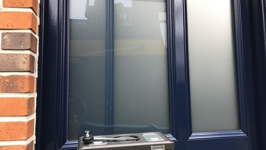 Front Door Glass Replacement Southgate