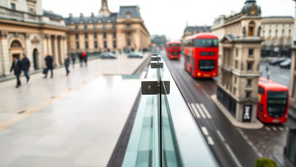 Glass Balustrades Minchenden