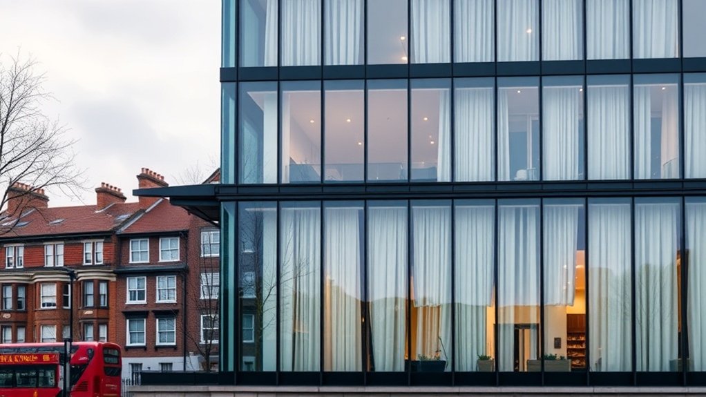 Hotel Glazing Southgate