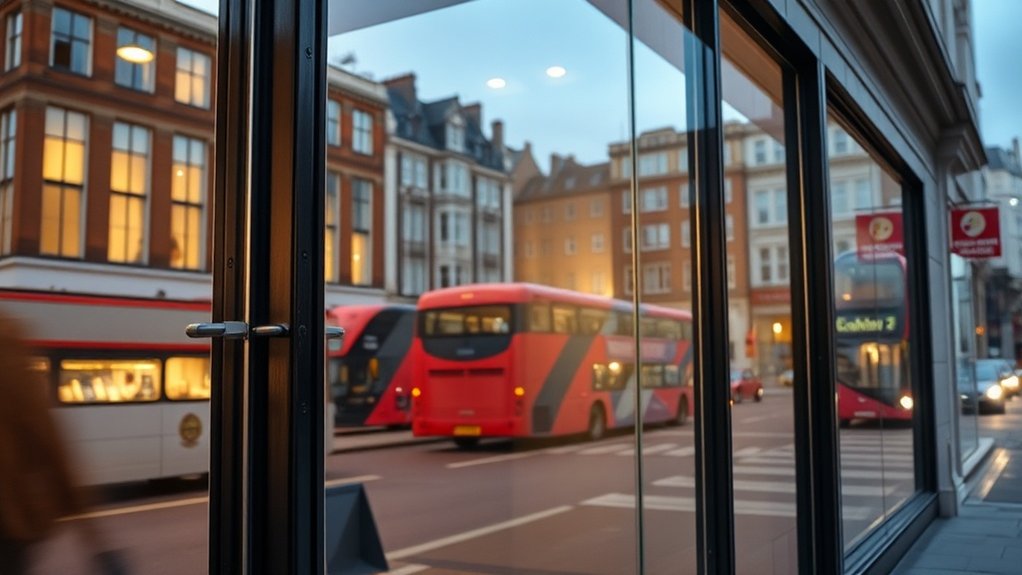 Intruder Resistant Glazing Southgate
