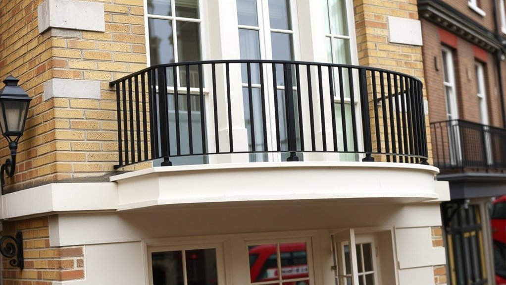 Juliet Balcony Installation Southgate