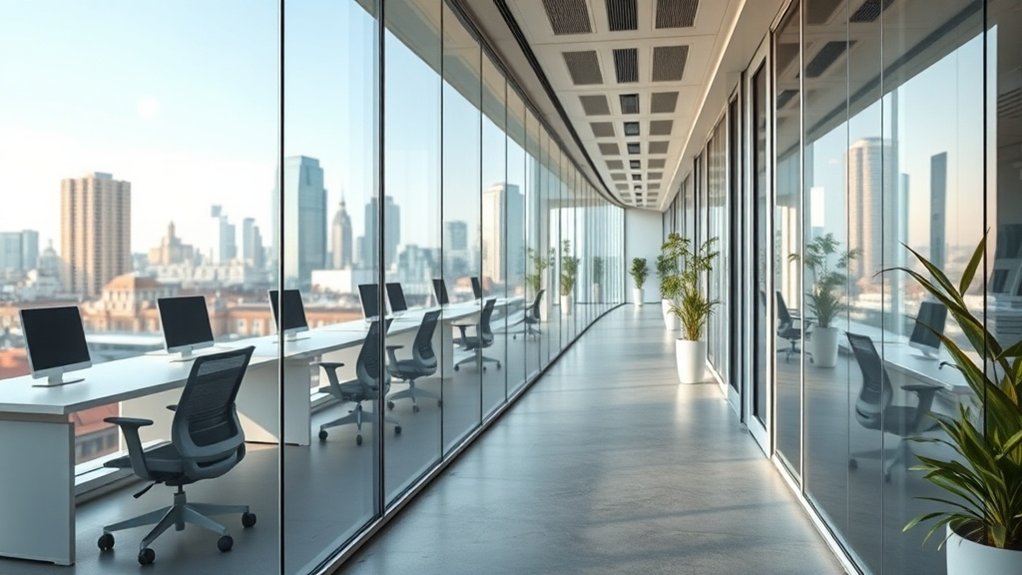 Office Glazing Southgate