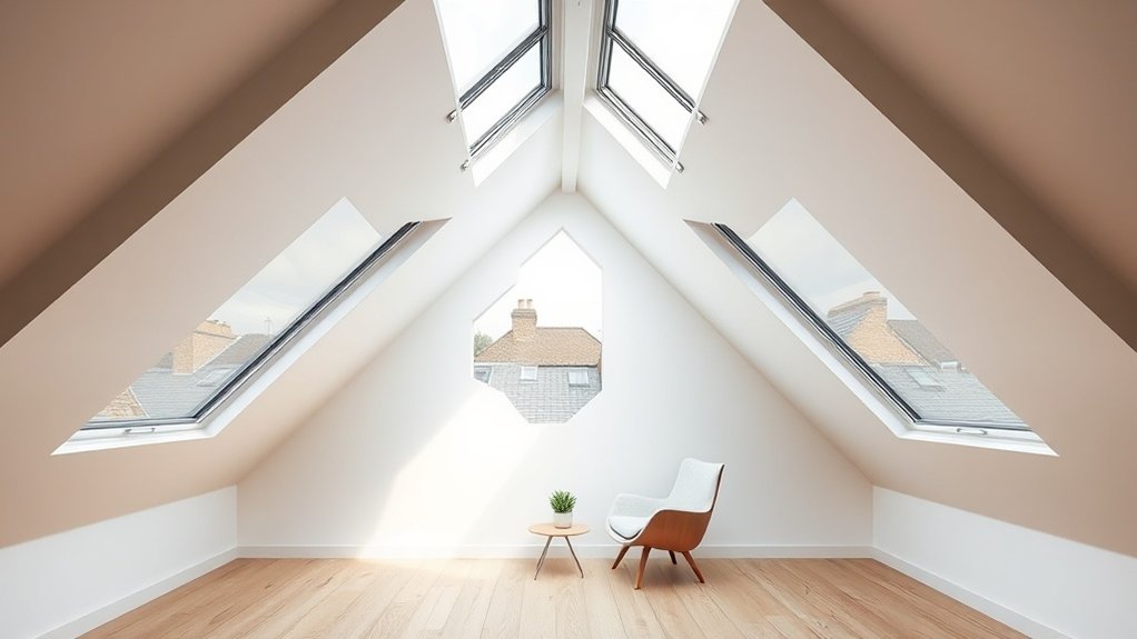 Pitched Roof Skylights Southgate