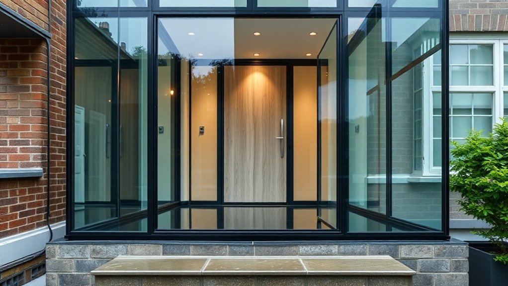 Porch Glazing Southgate