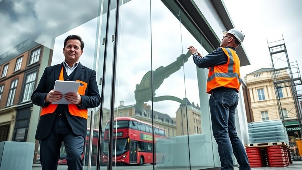Property Management Glazing Southgate