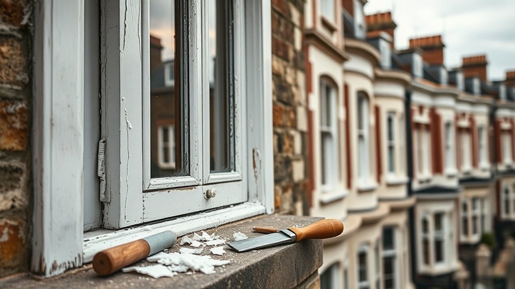Sash Window Repair Southgate