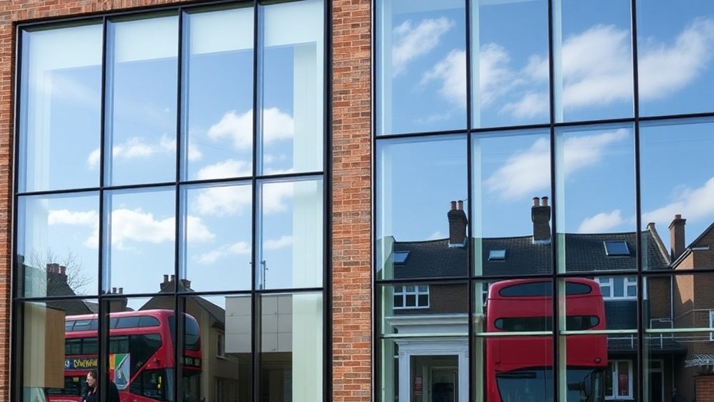 School Glazing Southgate
