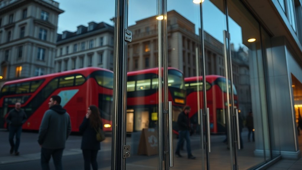 Security Glazing Southgate