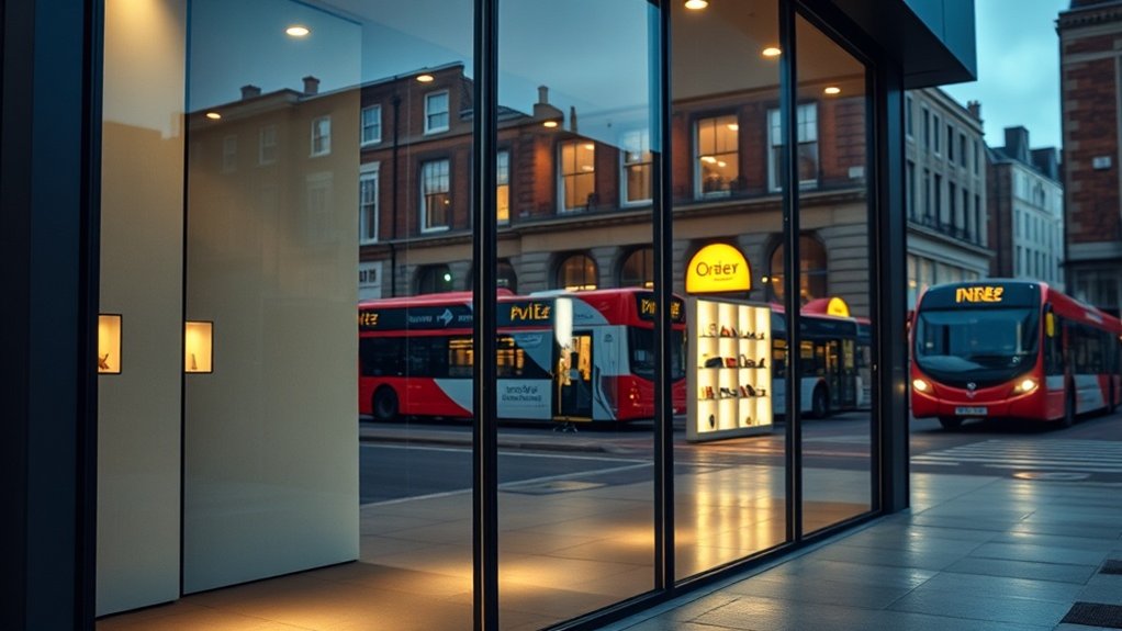 Shop Front Glazing Arnos Grove