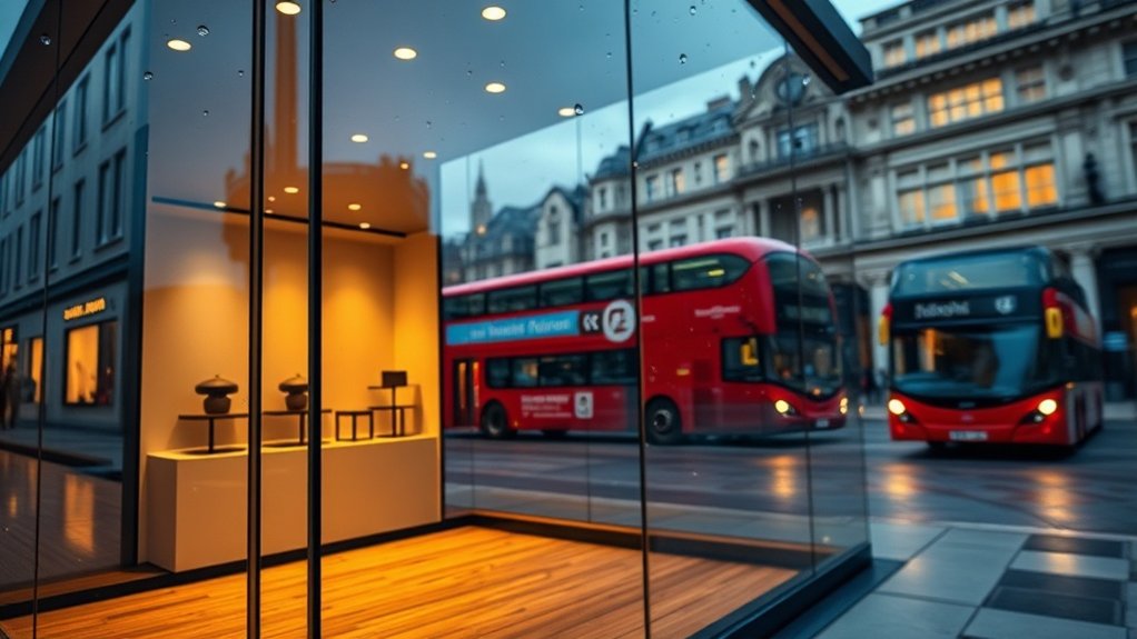 Shop Front Glazing Southgate