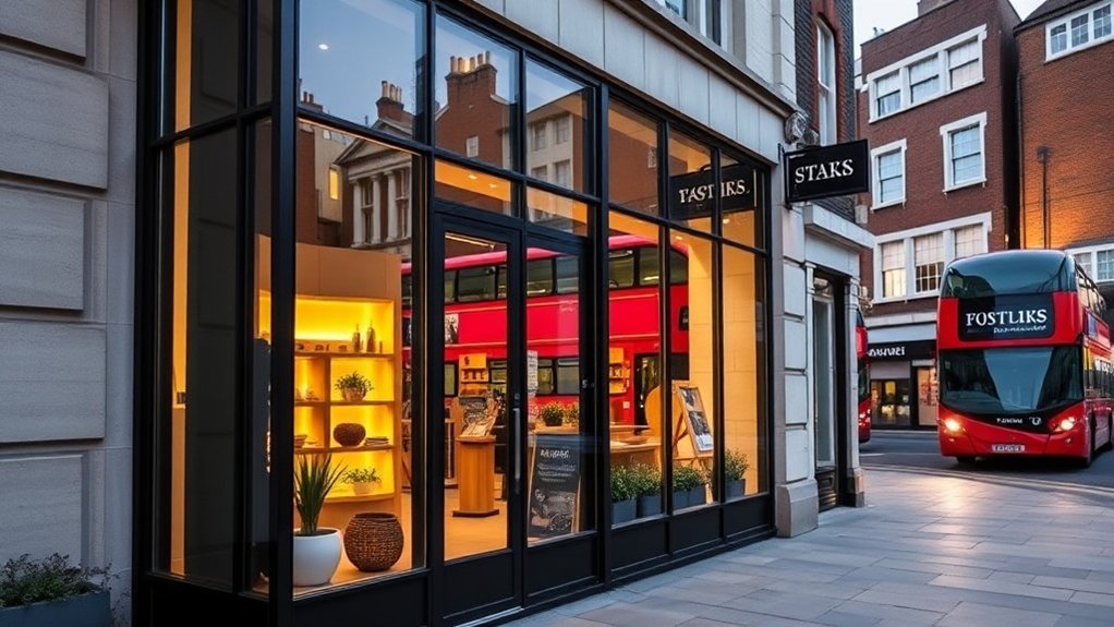 Shop Front Replacement Southgate
