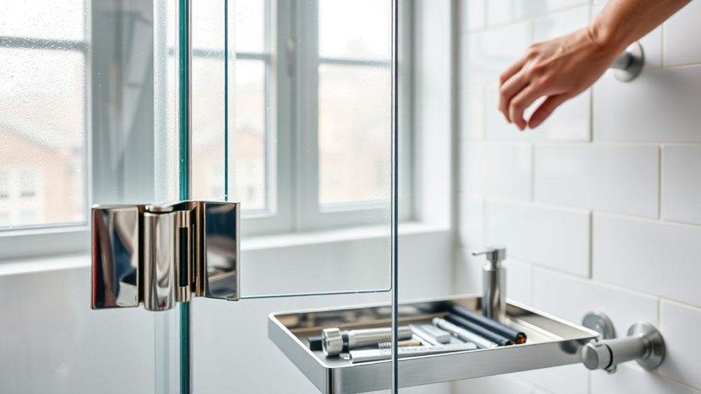 Shower Screen Repair Southgate