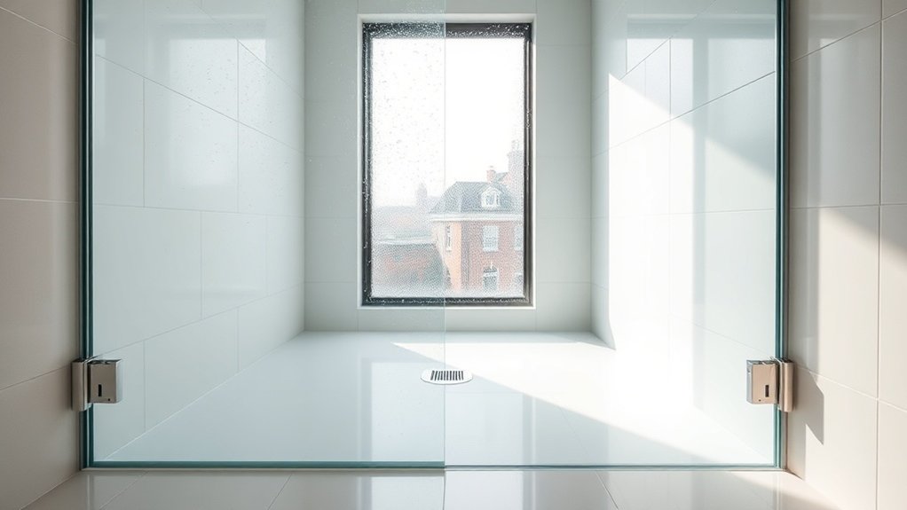 Shower Screens Waterfall Road