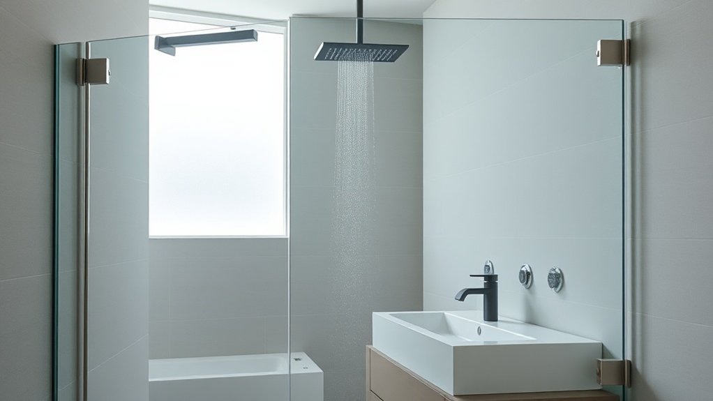 Shower Screens Arnos Grove