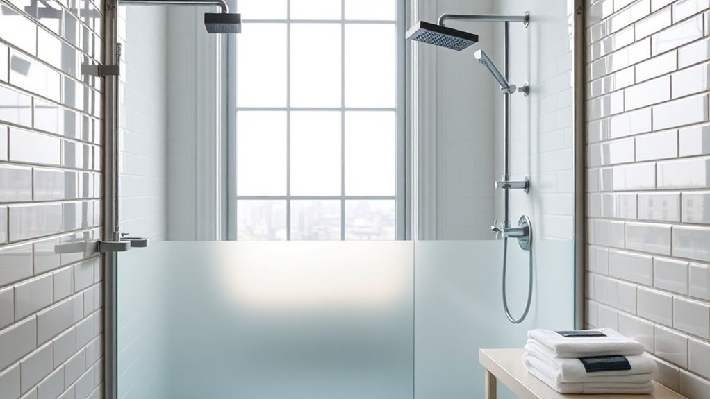 Shower Screens & Bathroom Glazing Southgate