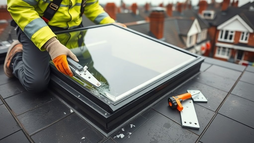 Skylight Repair Southgate
