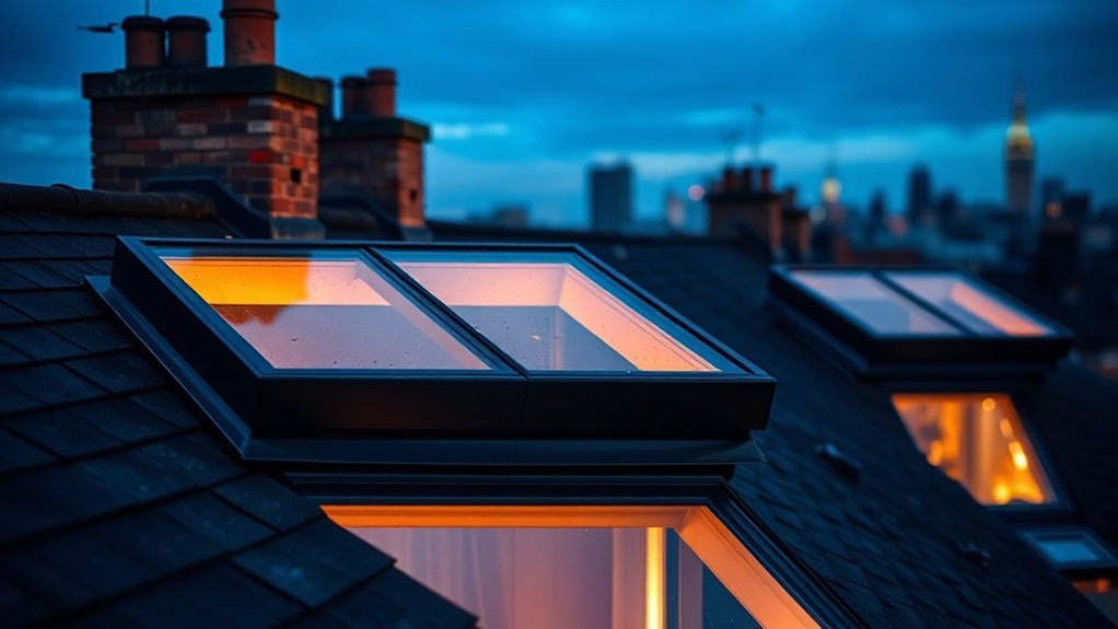 Skylights & Roof Lights Southgate