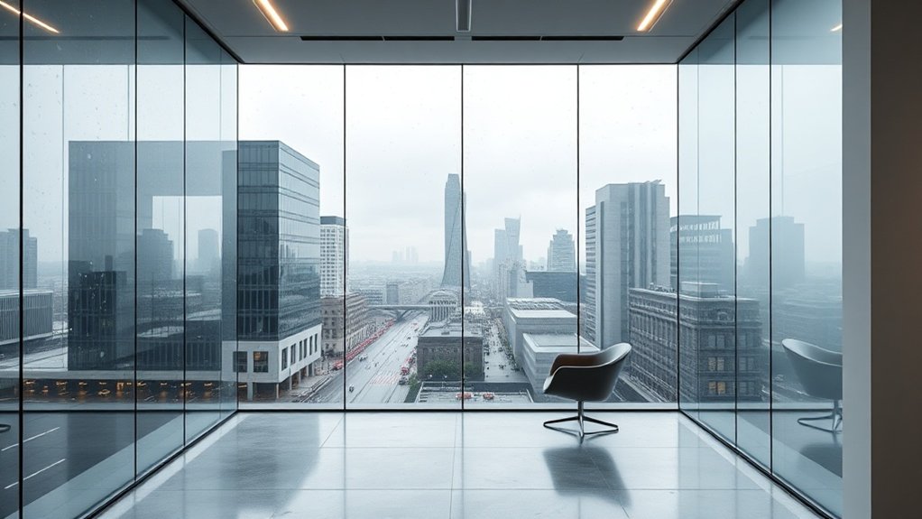 Smart Switchable Glass Southgate