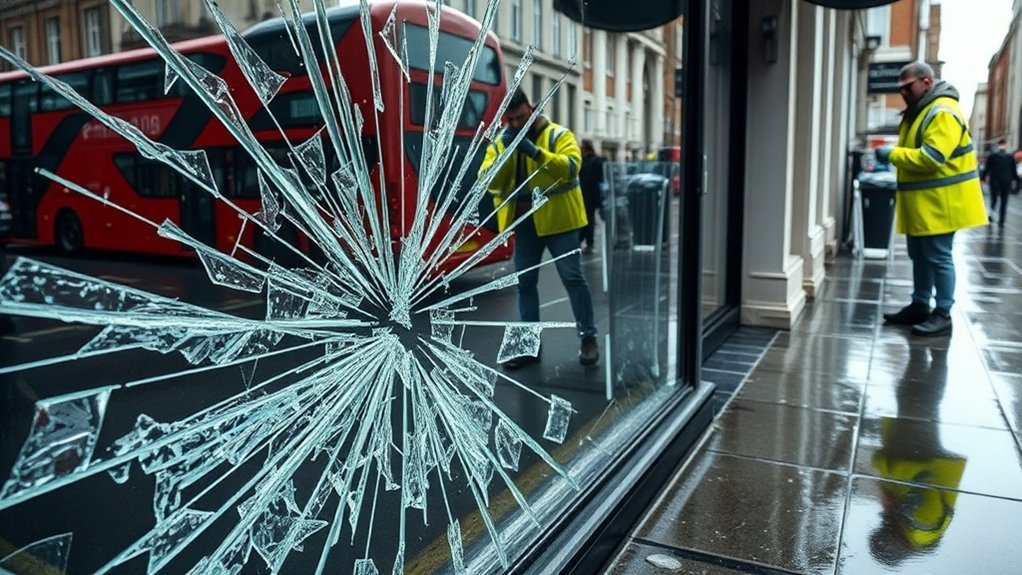 Smashed Window Repair Southgate