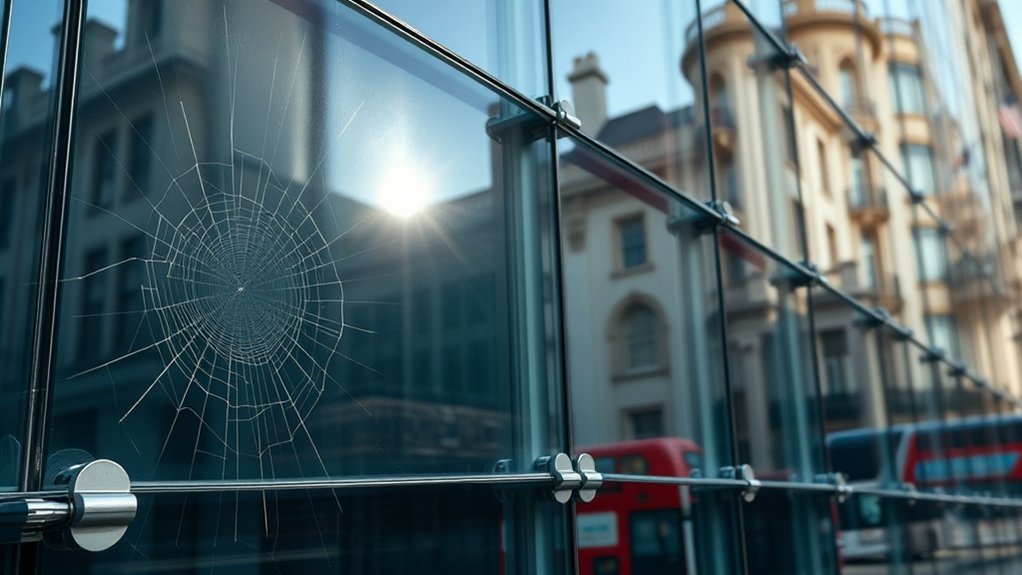 Toughened Safety Glass Southgate