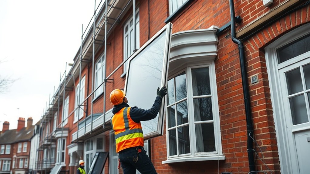 Triple Glazing Installation Southgate