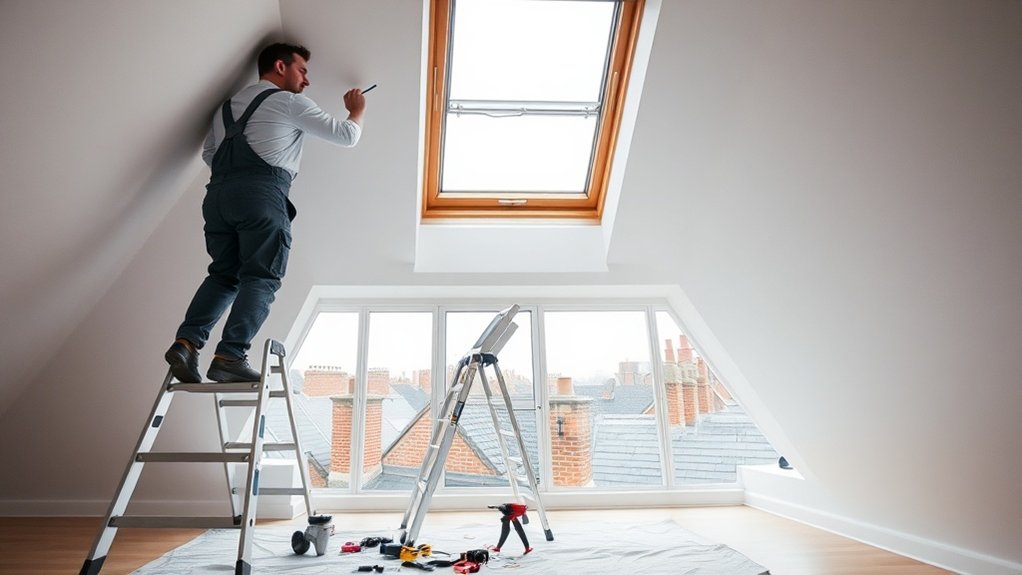 Velux Window Repair Southgate