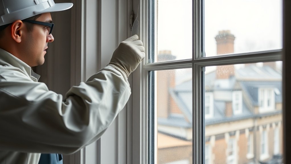 Window Draught Proofing Southgate