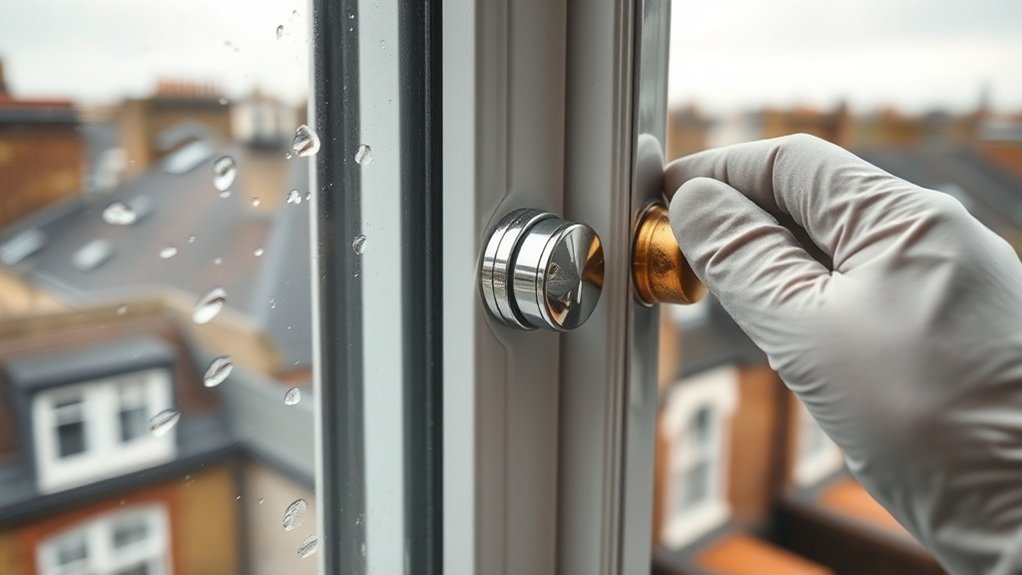 Window Handle Replacement Southgate