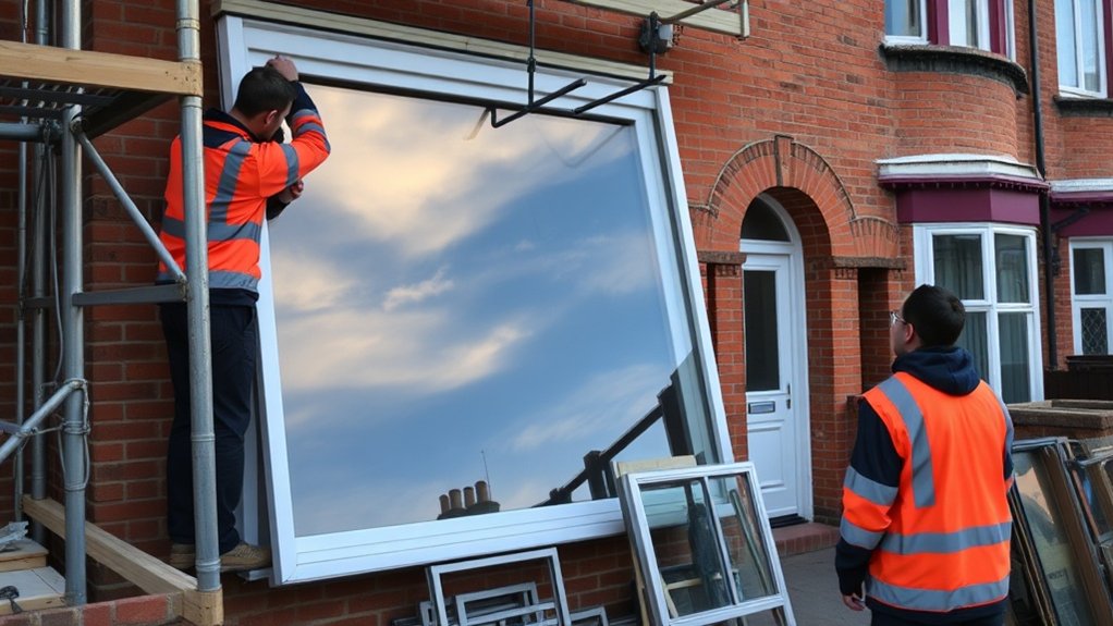 Window Installation Minchenden