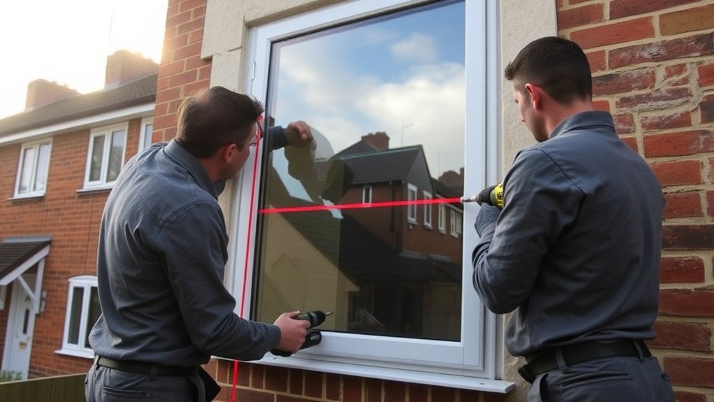 Window Installation Oakwood