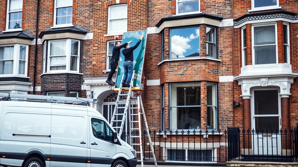 Window Installation Southgate