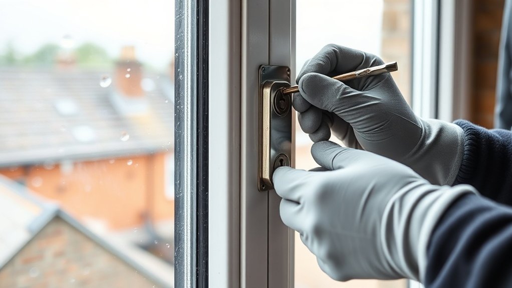 Window Lock Repair Southgate