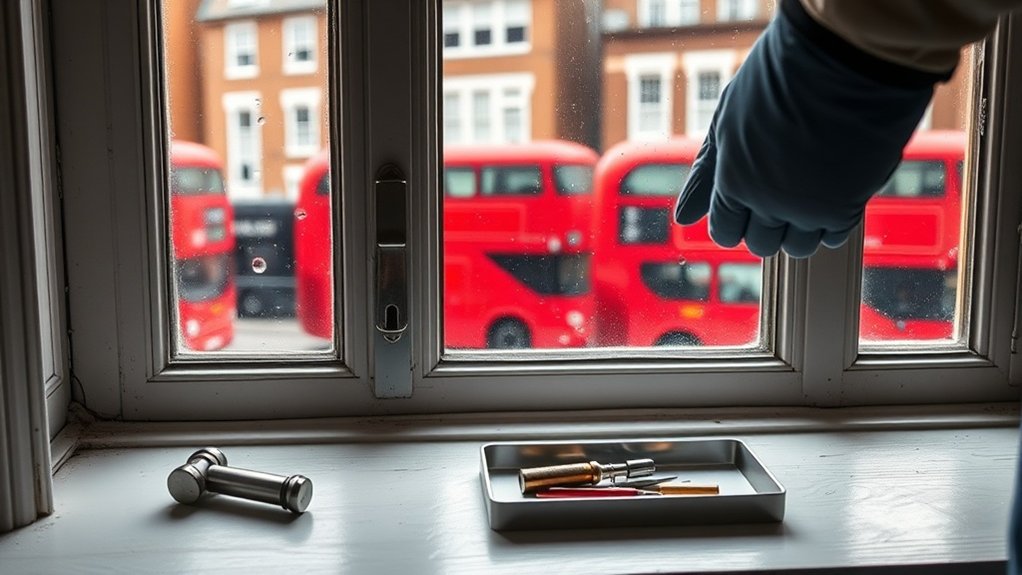 Window Locks Replacement Southgate