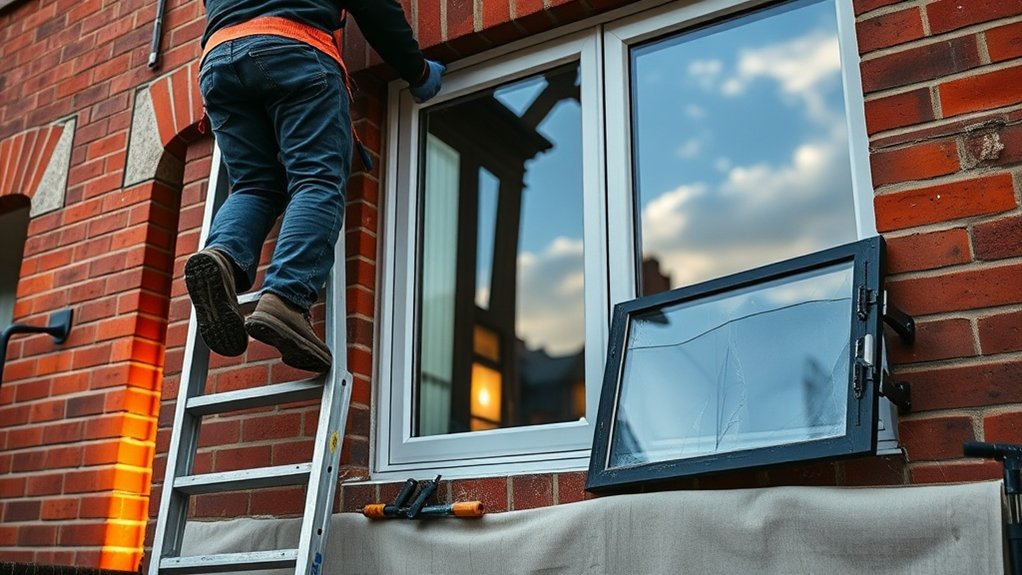 Window Repair Arnos Grove